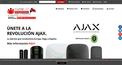 Desktop Screenshot of mundicam.com